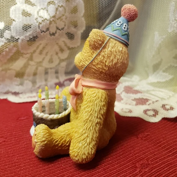 Vtg 98 Cherished Teddies Being 8 Is Really Great - Picture 4 of 7